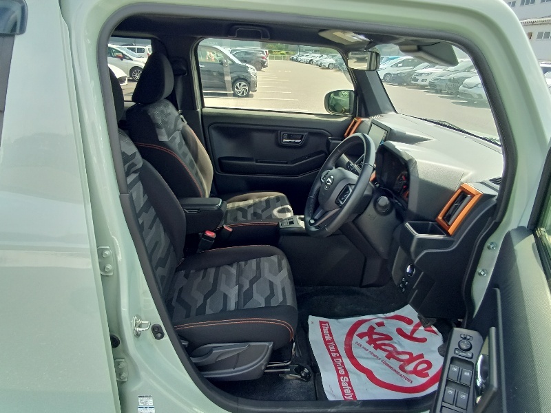 DAIHATSU TAFT
