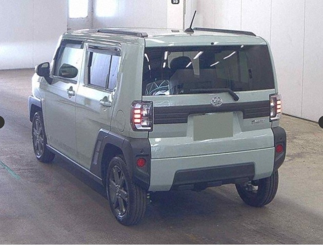 DAIHATSU TAFT