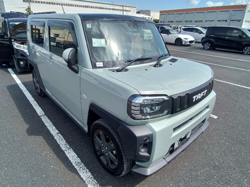 DAIHATSU TAFT
