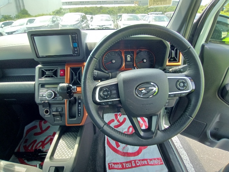 DAIHATSU TAFT