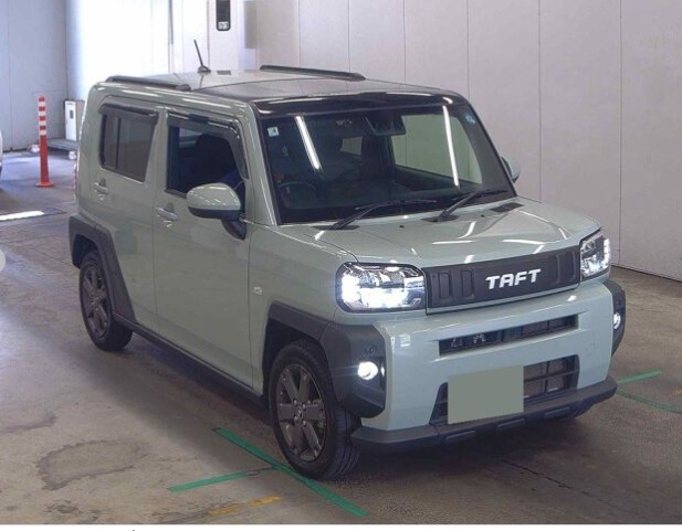 DAIHATSU TAFT
