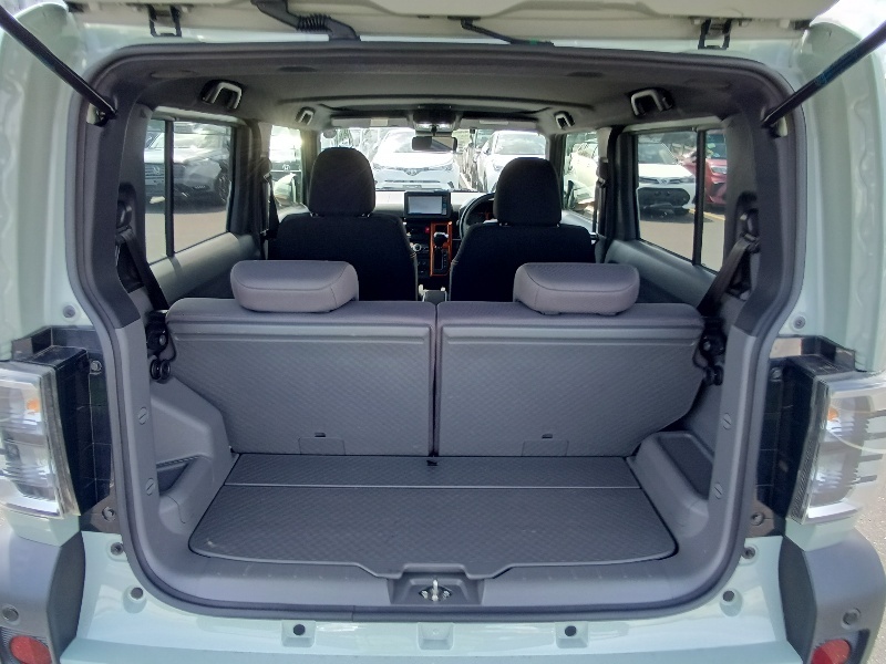 DAIHATSU TAFT
