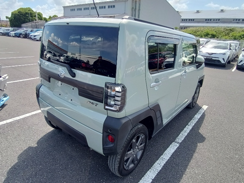DAIHATSU TAFT