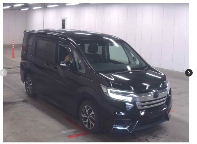 HONDA STEPWGN SPADA