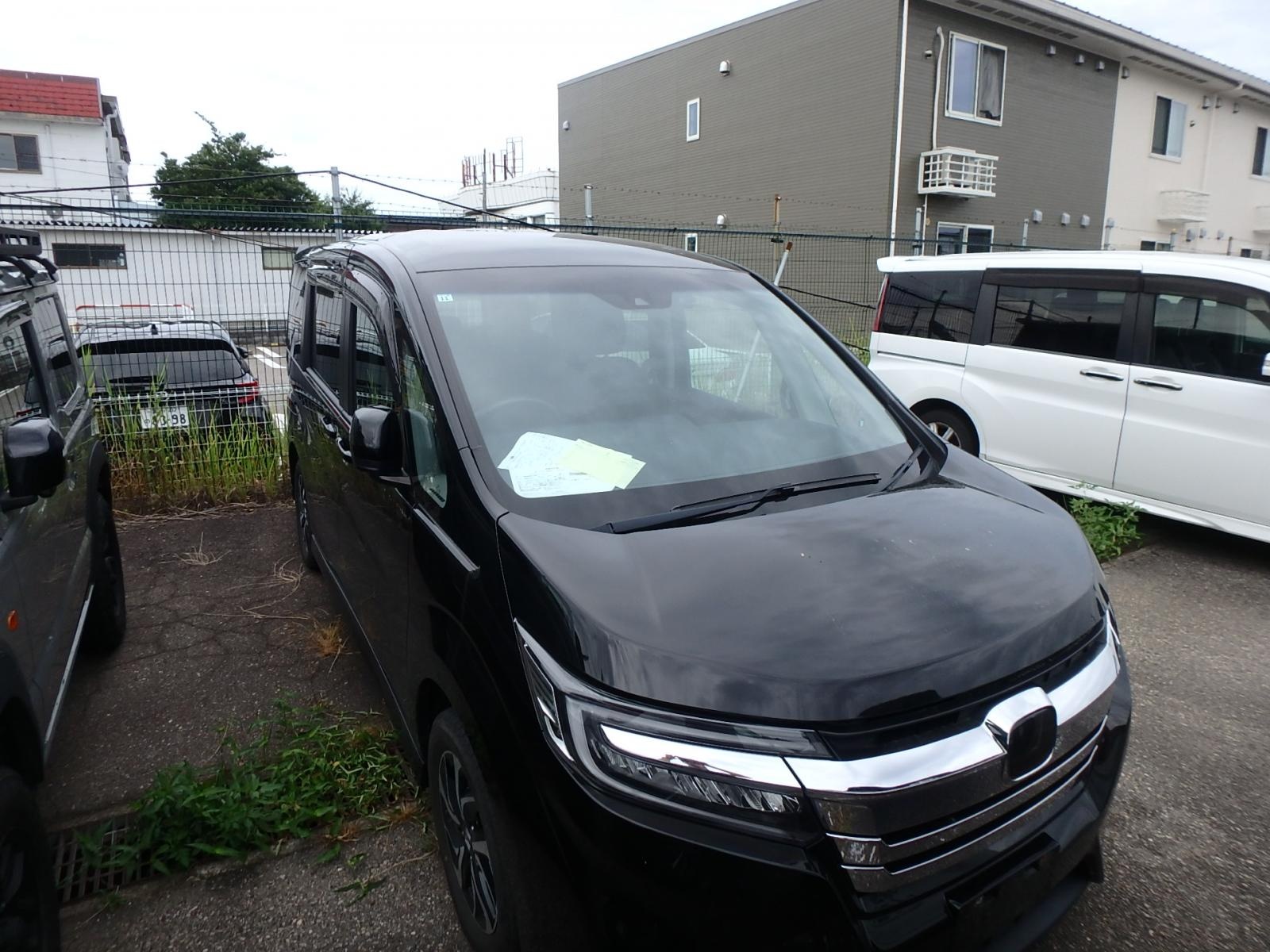 HONDA STEPWGN SPADA