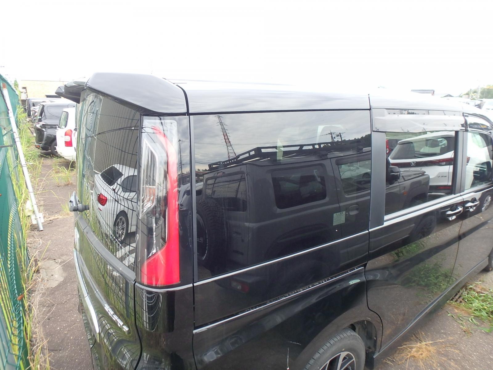 HONDA STEPWGN SPADA