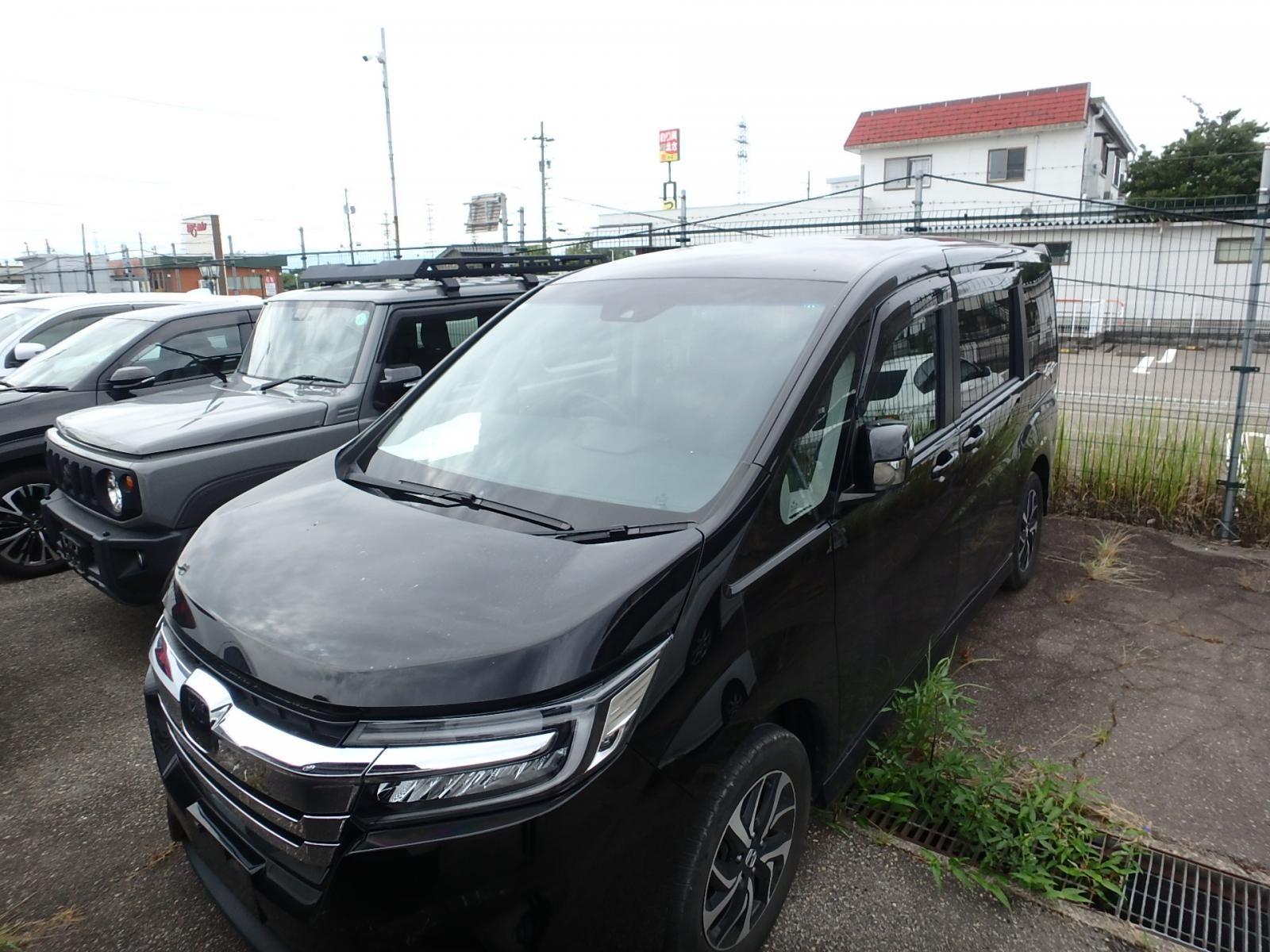 HONDA STEPWGN SPADA
