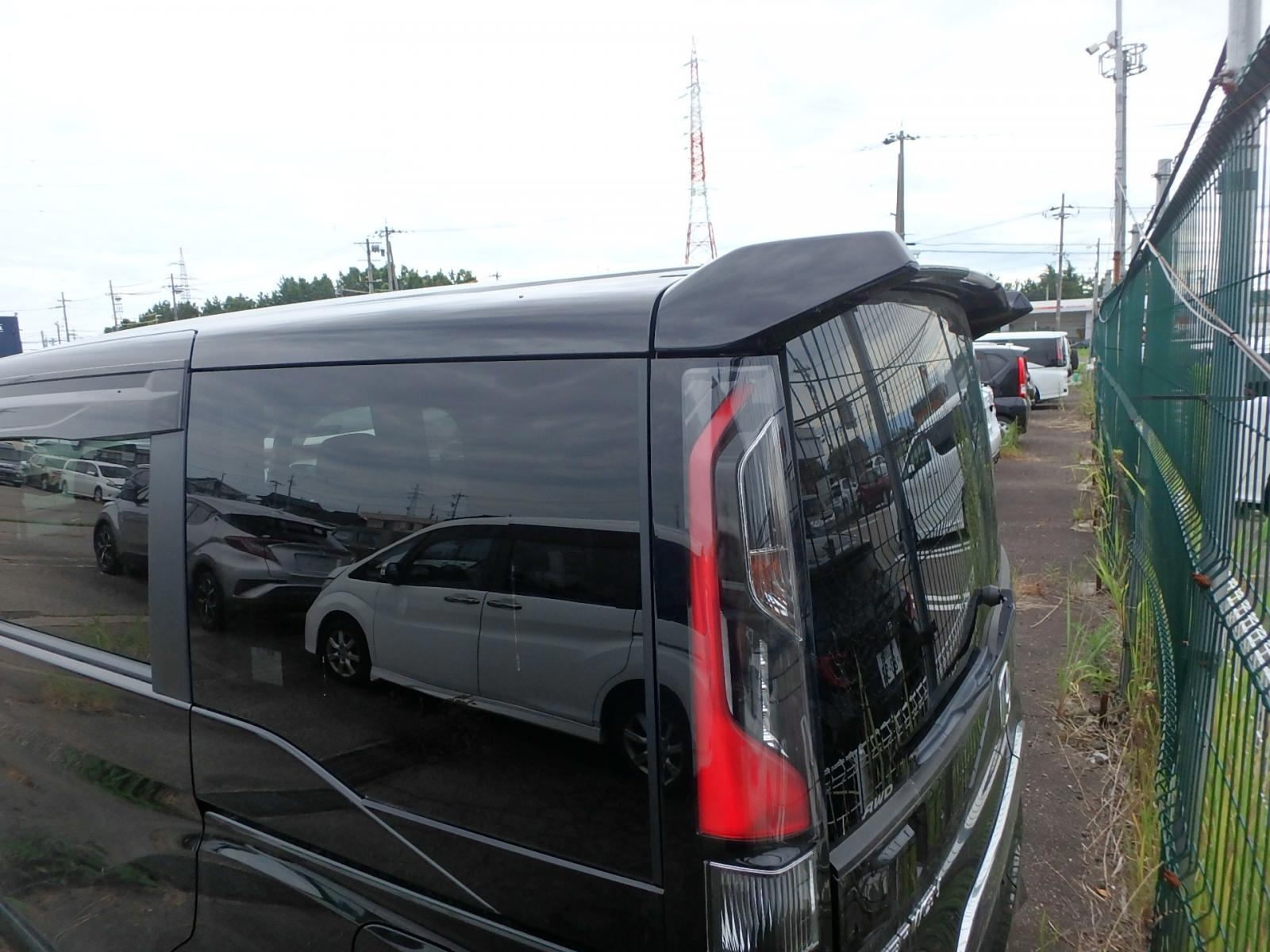 HONDA STEPWGN SPADA