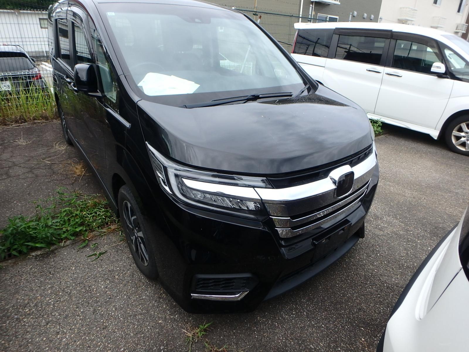 HONDA STEPWGN SPADA