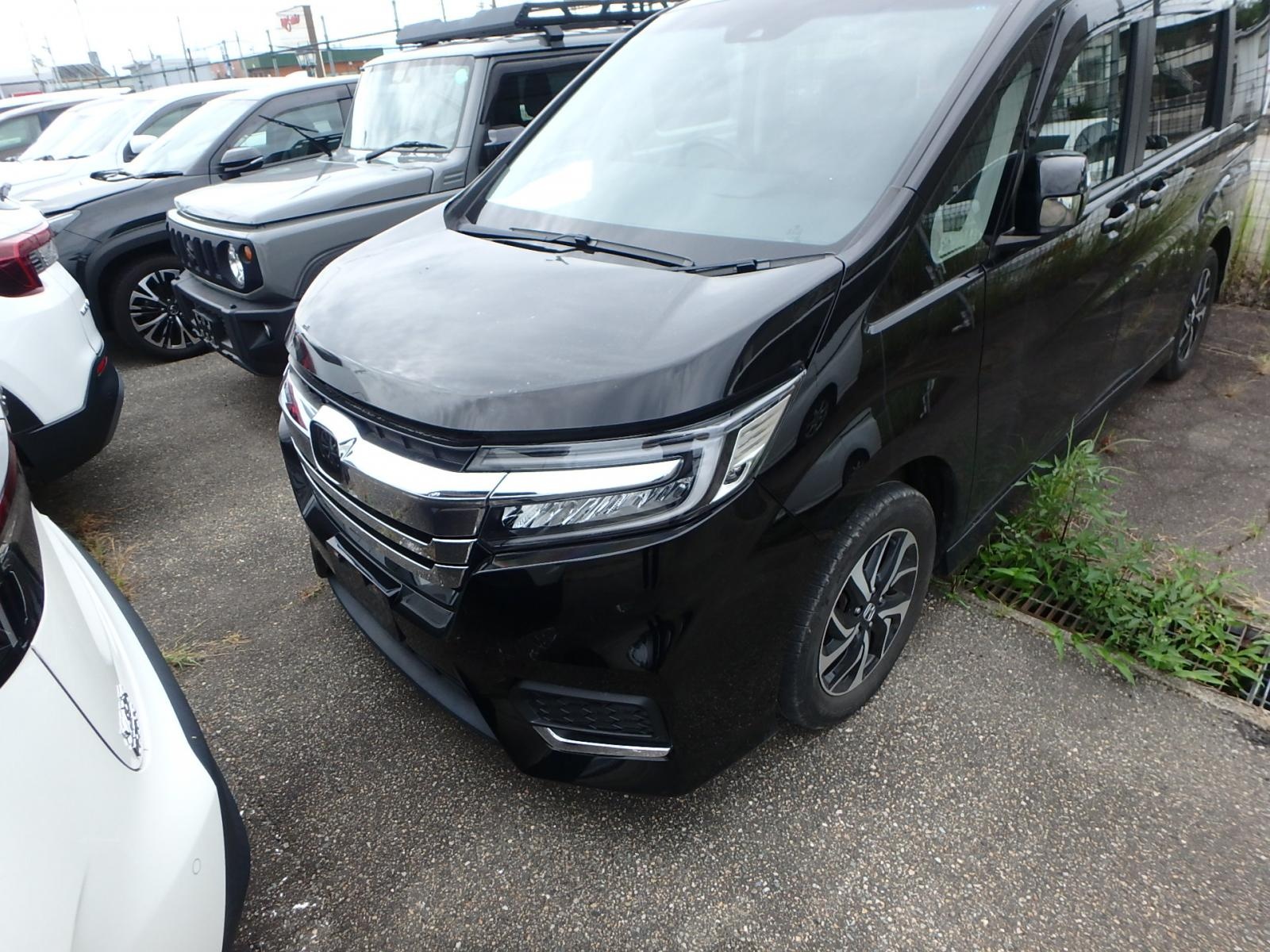 HONDA STEPWGN SPADA