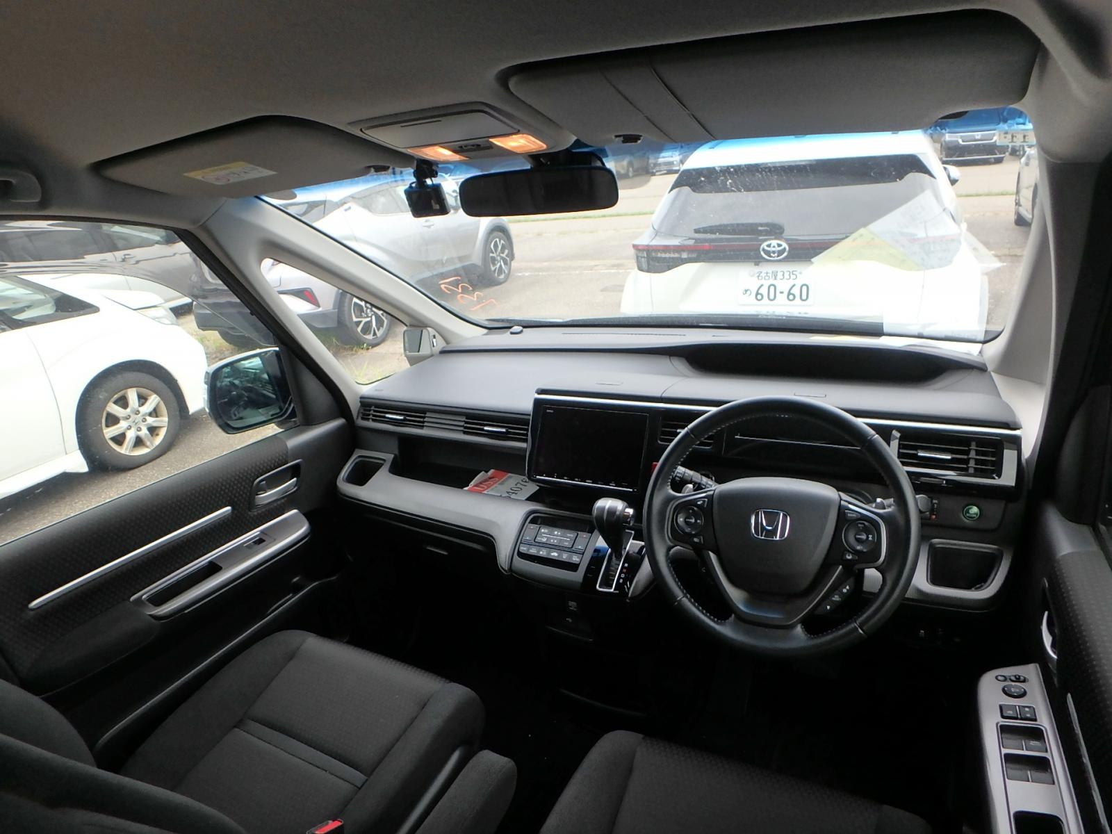 HONDA STEPWGN SPADA