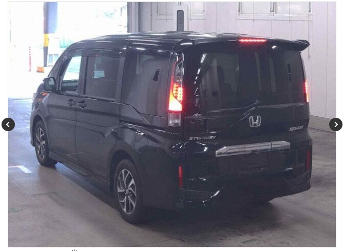 HONDA STEPWGN SPADA