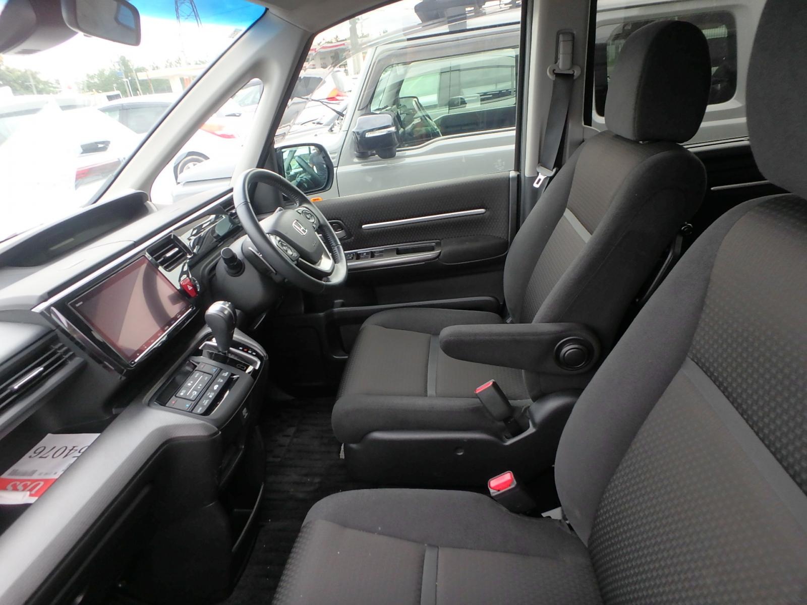 HONDA STEPWGN SPADA