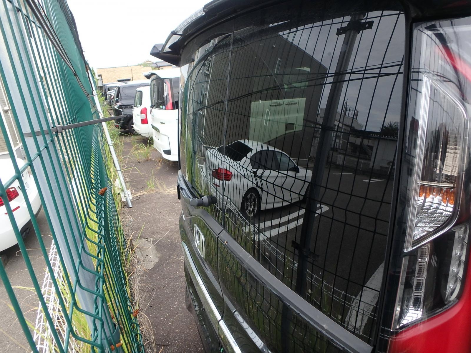 HONDA STEPWGN SPADA