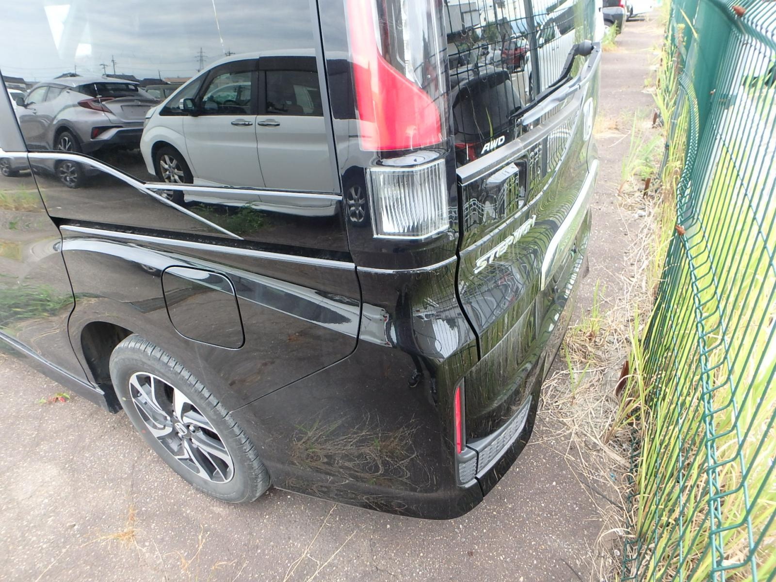 HONDA STEPWGN SPADA