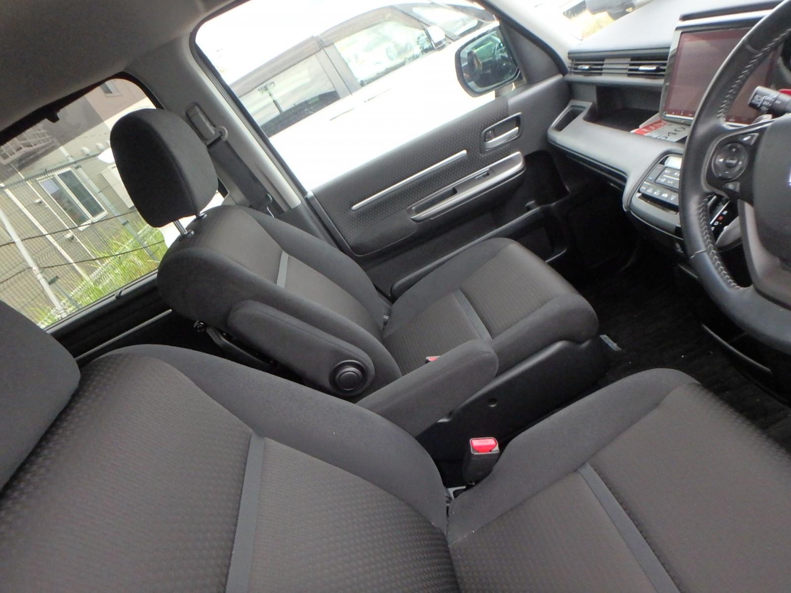 HONDA STEPWGN SPADA
