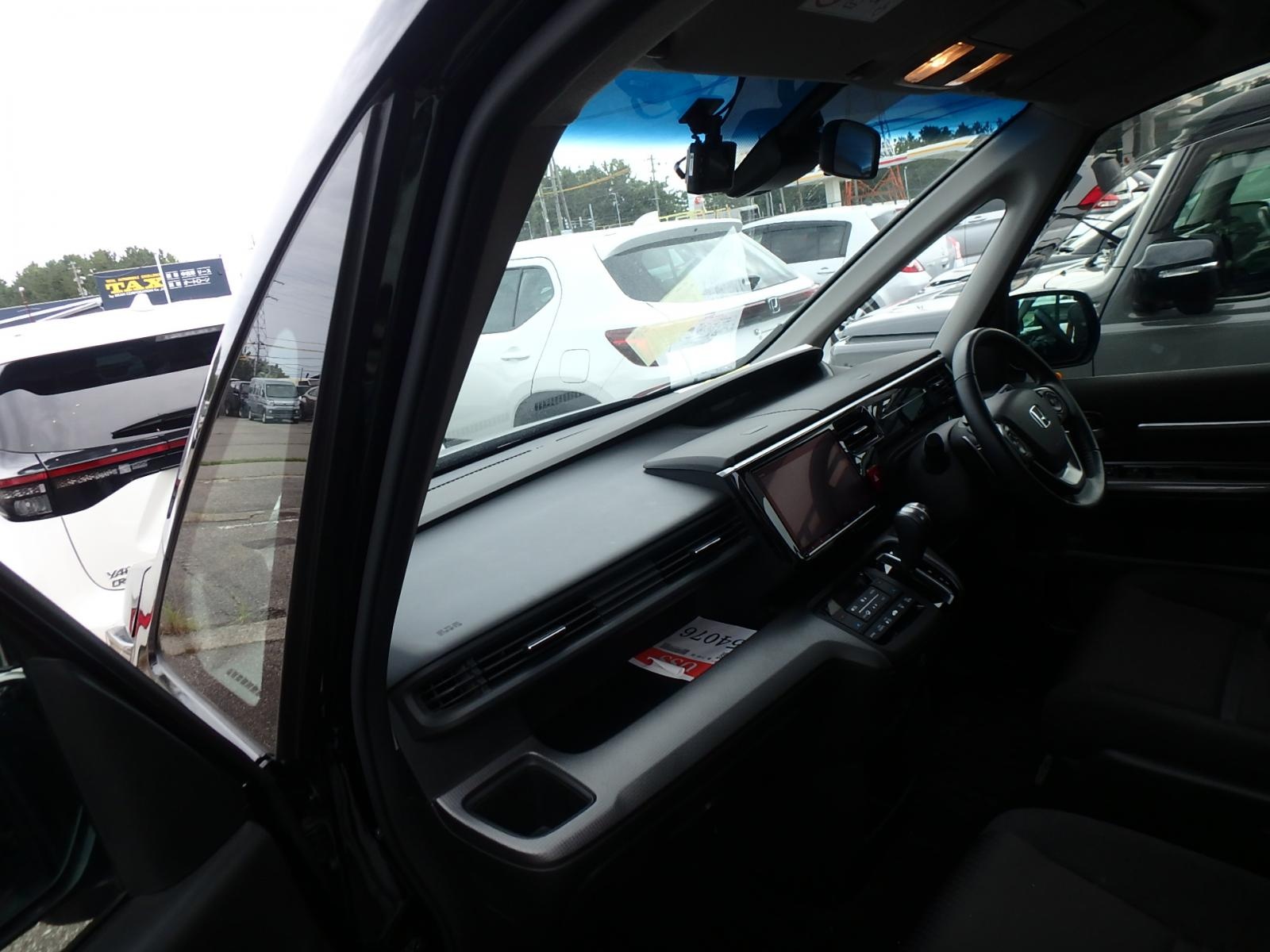 HONDA STEPWGN SPADA
