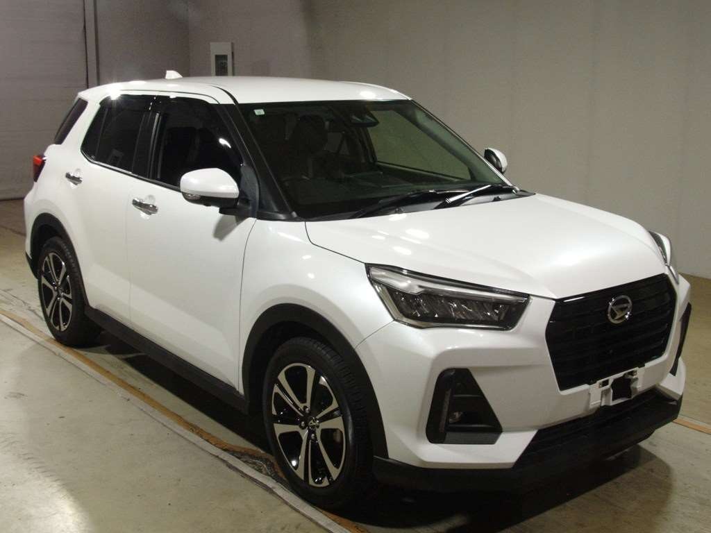 DAIHATSU ROCKY