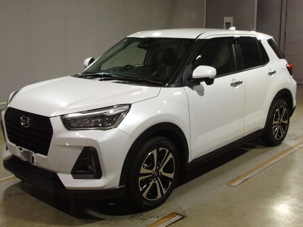 DAIHATSU ROCKY
