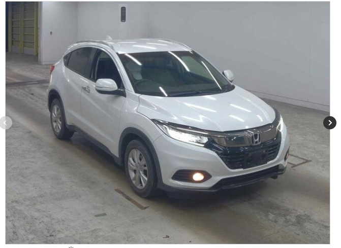HONDA VEZEL