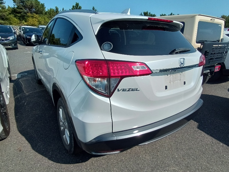 HONDA VEZEL