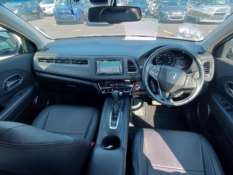 HONDA VEZEL