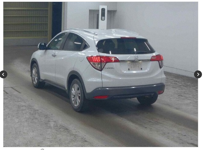 HONDA VEZEL