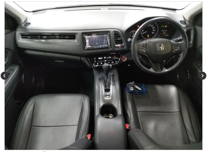 HONDA VEZEL