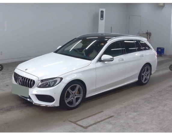 MERCEDES BENZ C CLASS STATION WAGON