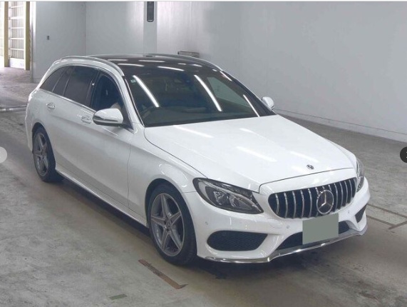 MERCEDES BENZ C CLASS STATION WAGON