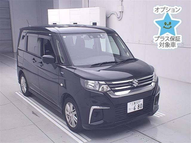 SUZUKI SOLIO