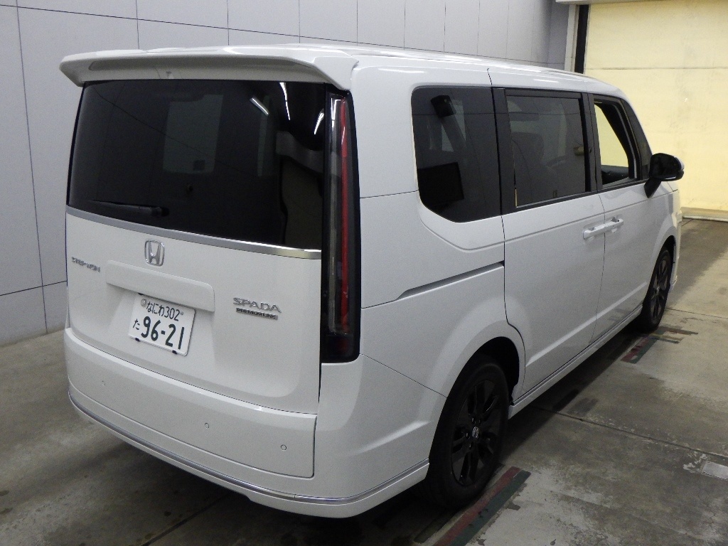 HONDA STEPWGN SPADA