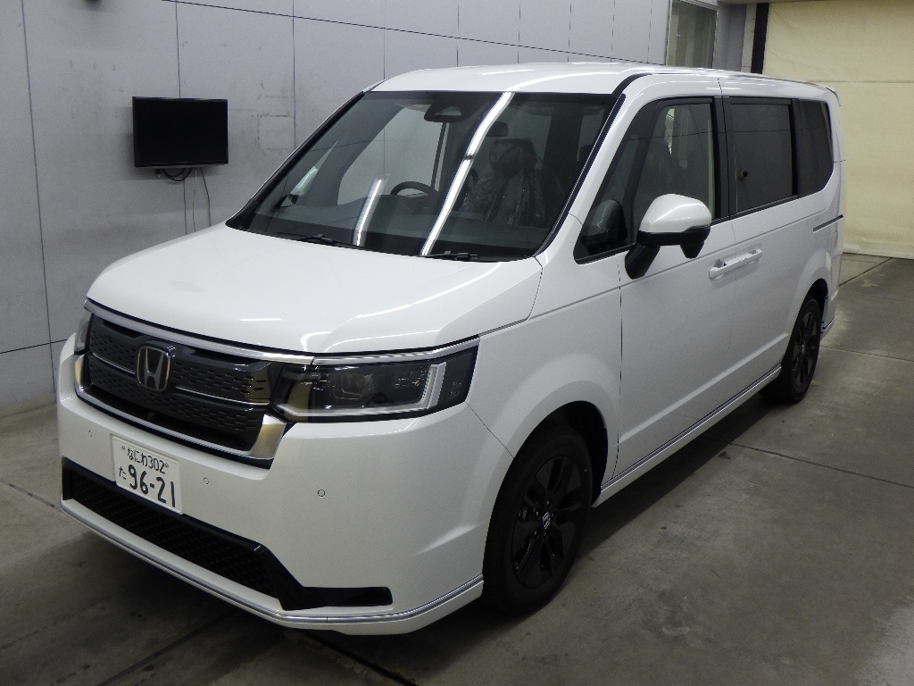 HONDA STEPWGN SPADA