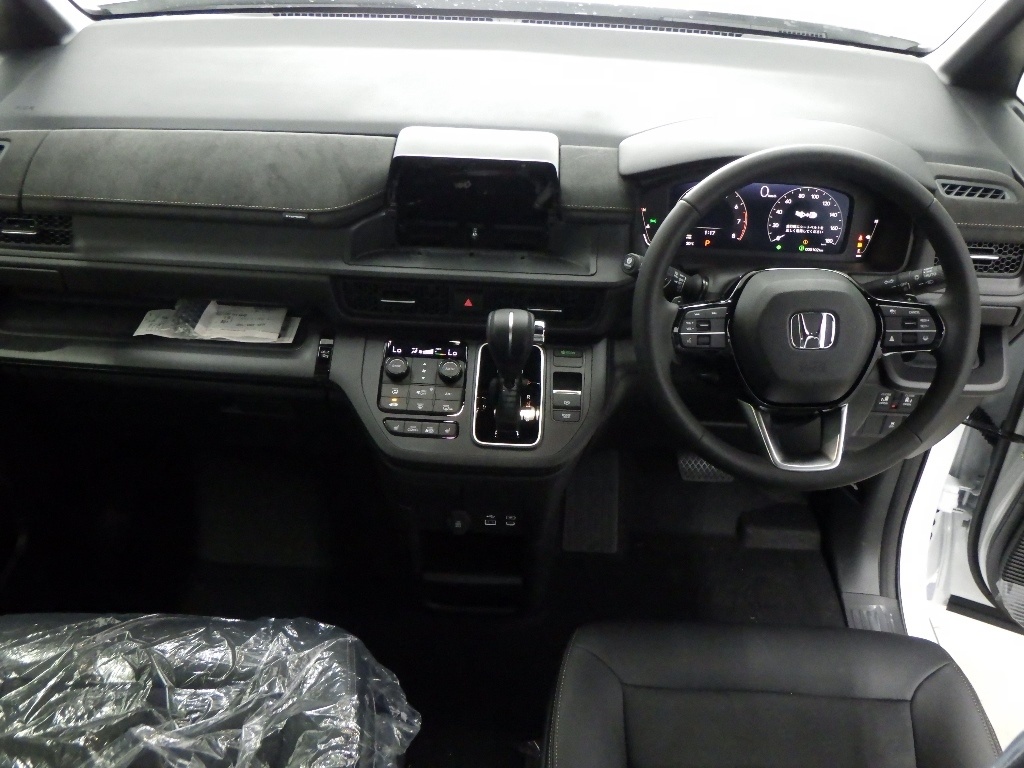 HONDA STEPWGN SPADA