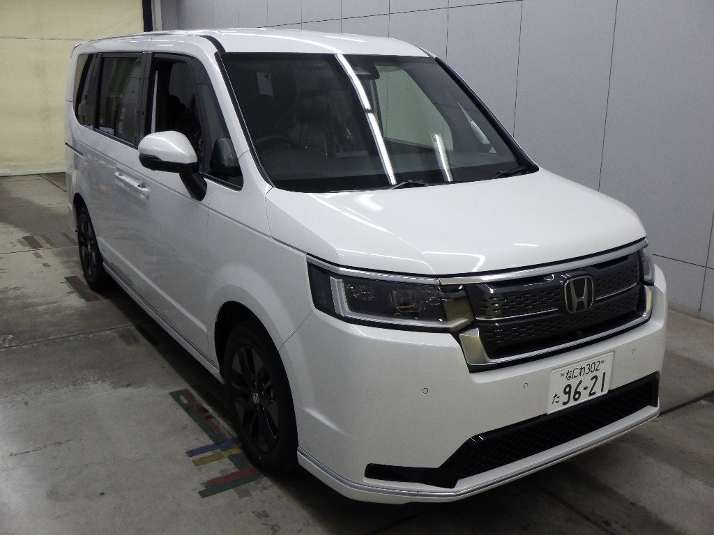 HONDA STEPWGN SPADA