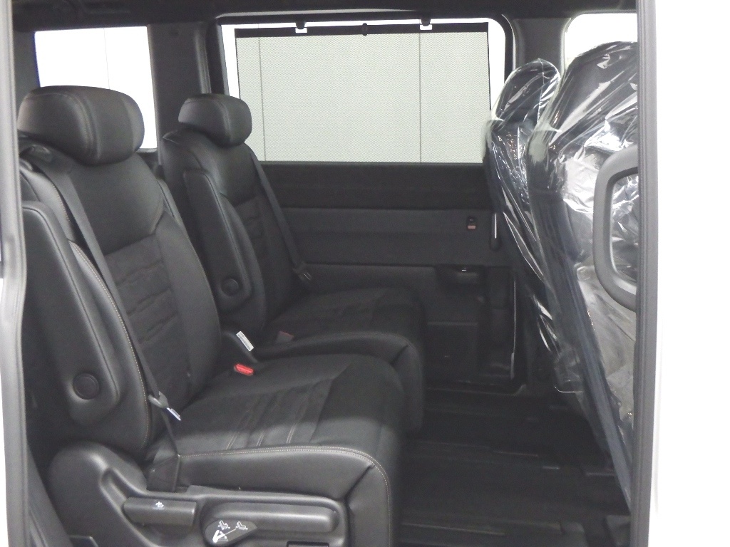 HONDA STEPWGN SPADA