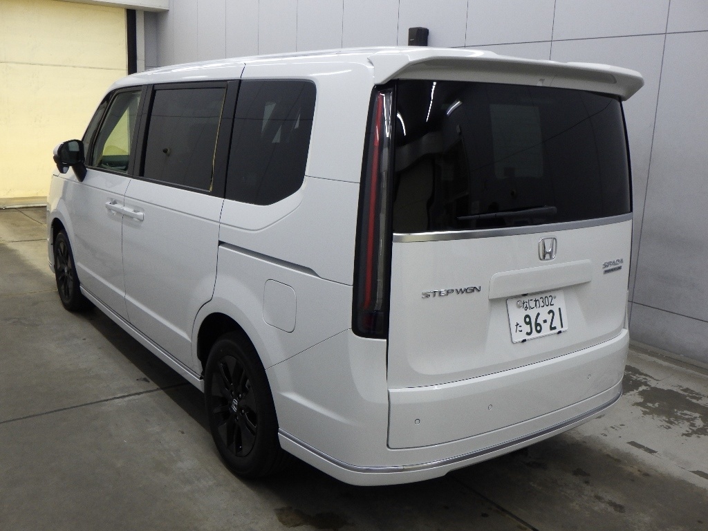 HONDA STEPWGN SPADA