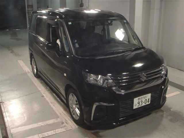 SUZUKI SOLIO