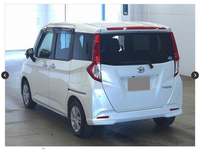 Daihatsu Thor