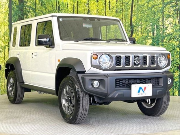 Suzuki Jimny Nomade