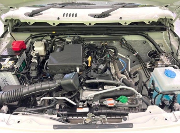 Suzuki Jimny Nomade