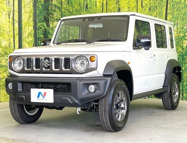 Suzuki Jimny Nomade