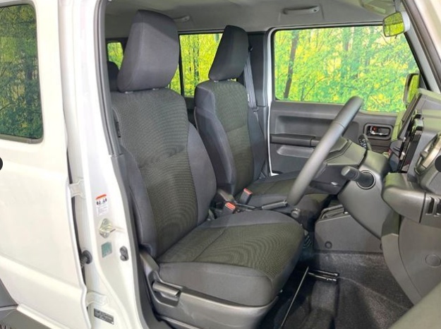 Suzuki Jimny Nomade