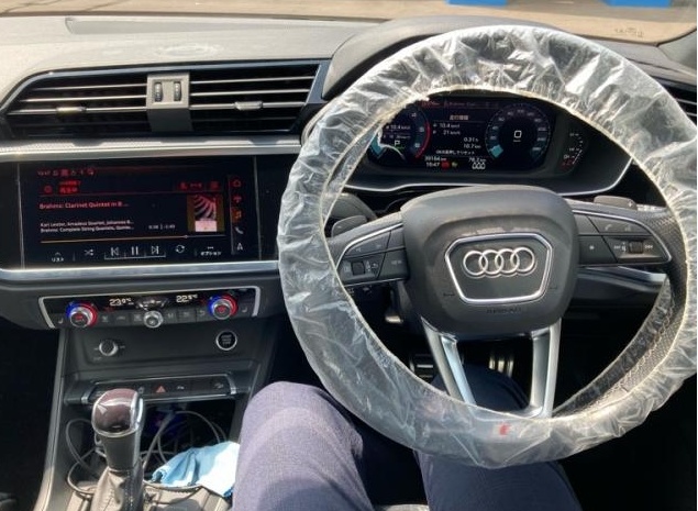Audi Q3