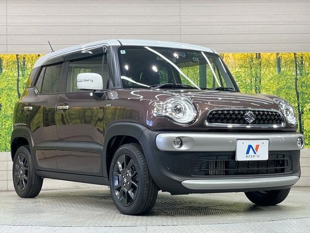 SUZUKI XBEE