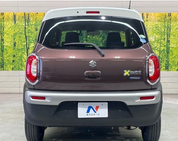 SUZUKI XBEE