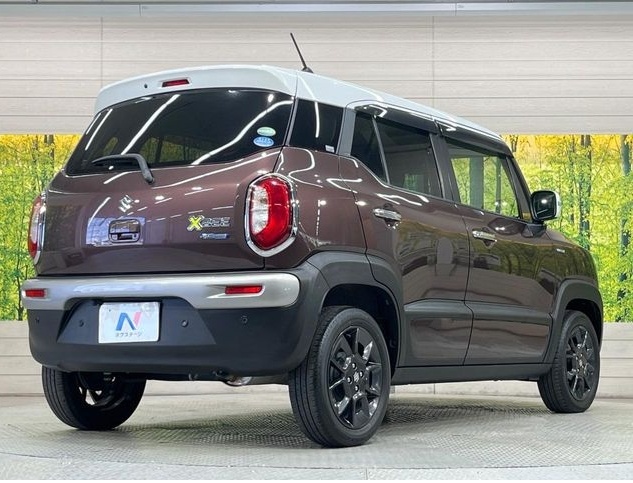SUZUKI XBEE