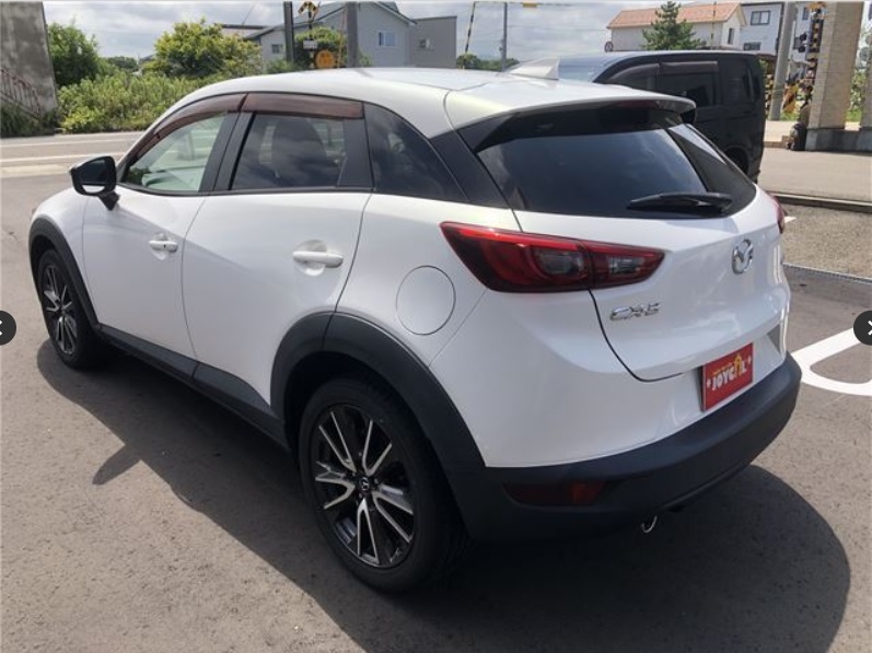 MAZDA CX-3