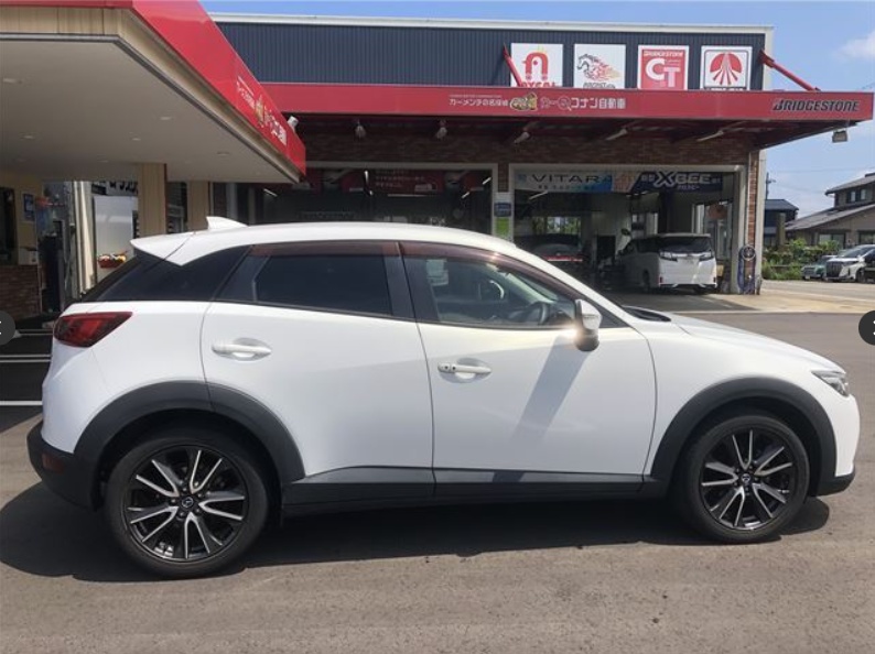MAZDA CX-3