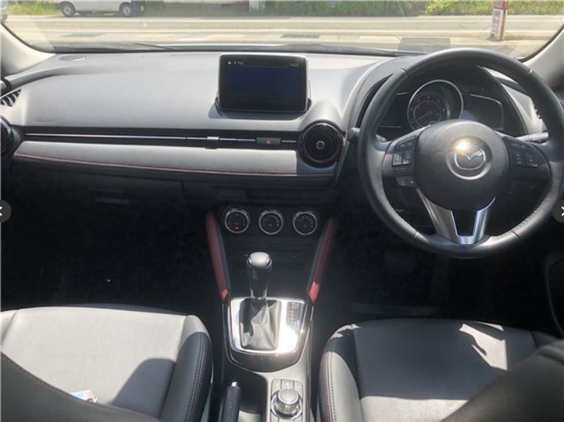 MAZDA CX-3